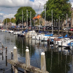 Veerse Meer und Veere